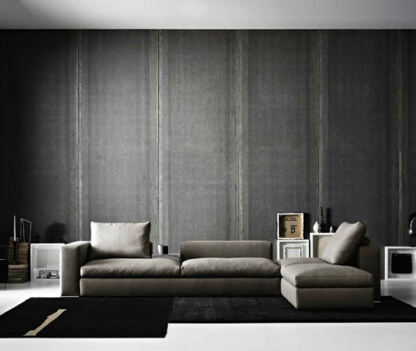 contemporary sofa by saba italia 11