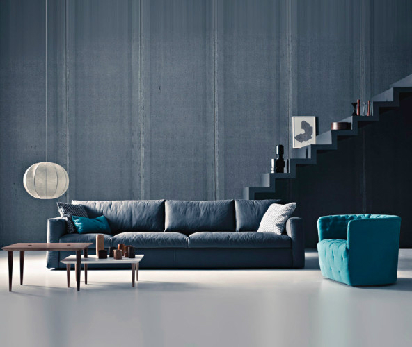 contemporary sofa by saba italia 14