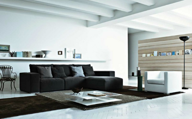 contemporary sofa by saba italia 16