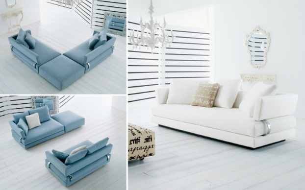 contemporary sofa by saba italia 17