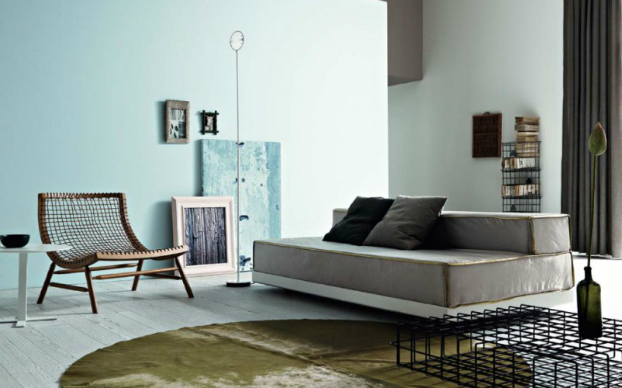 contemporary sofa bed by saba italia 6