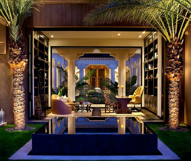 luxury Spectacural Moroccan Style house 3