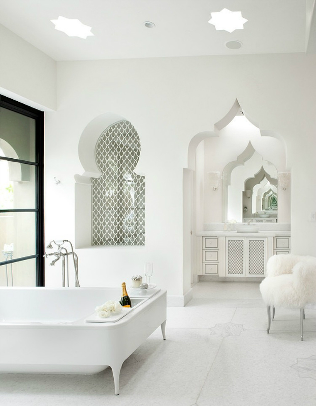 luxury Spectacural Moroccan Style interiors 21