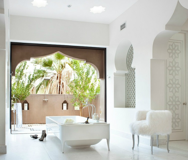 luxury Spectacural Moroccan Style interiors 22