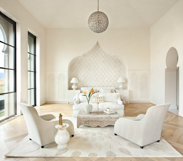luxury Spectacural Moroccan Style interiors 3