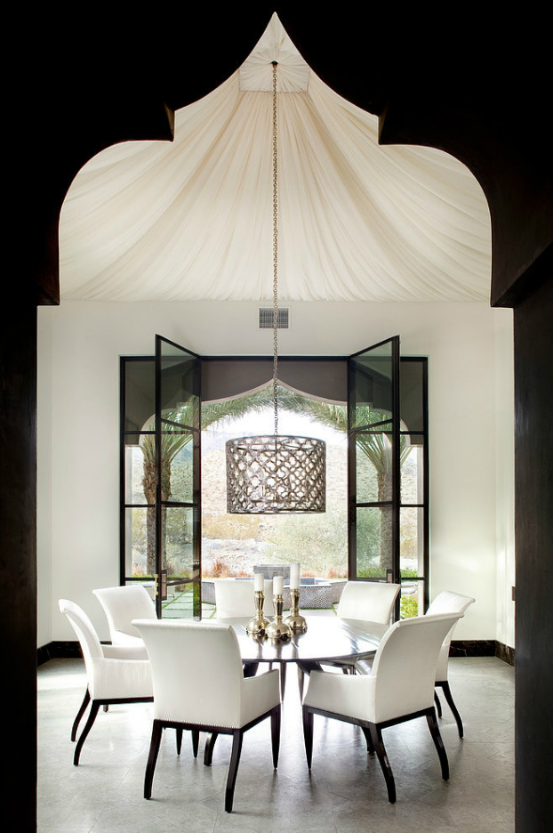luxury Spectacural Moroccan Style interiors 6