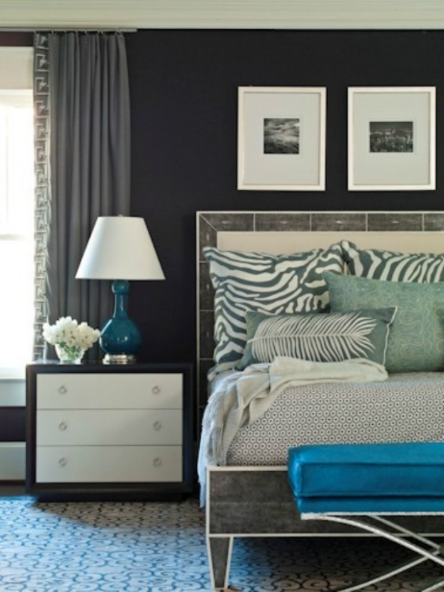 20 Ideas To Use Animal Prints In Your Bedroom Decoholic