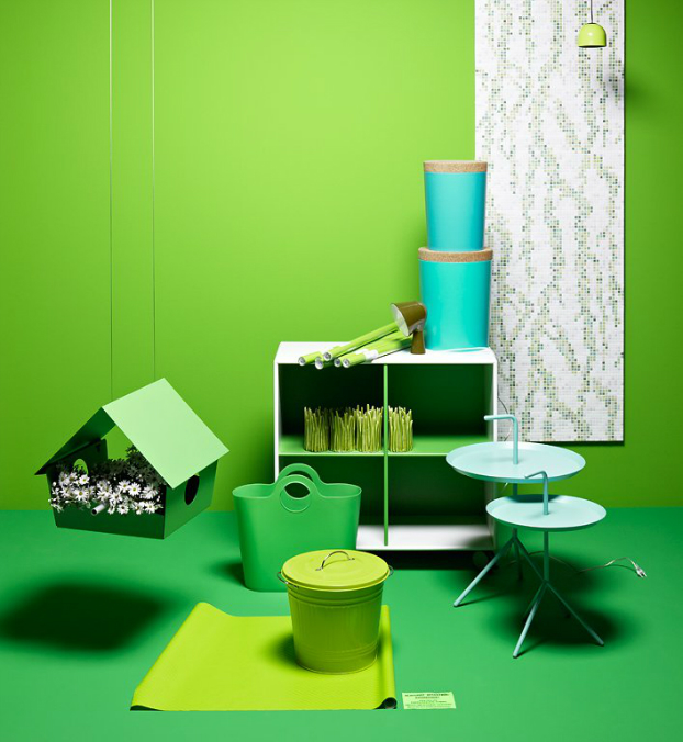 bold-green-color-decor