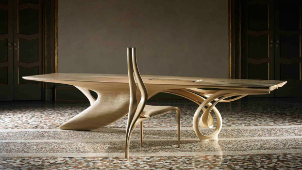 Continuum Table by Joseph Walsh 3