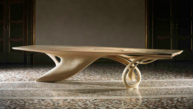 Continuum Table by Joseph Walsh 5