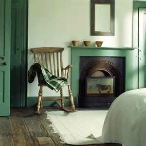 mood green Fireplace Color Ideas 