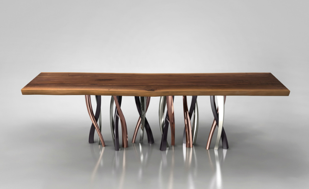 Il Pezzo 8 Dining Table 2
