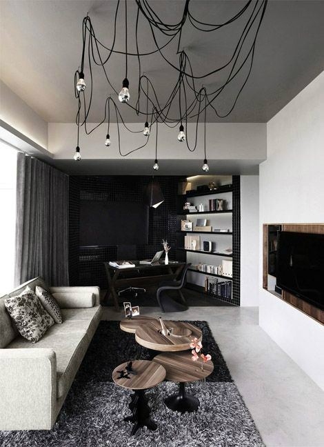Living Room Ideas For Men 16
