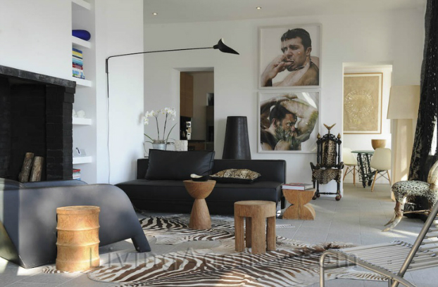 Living Room Ideas For Men 