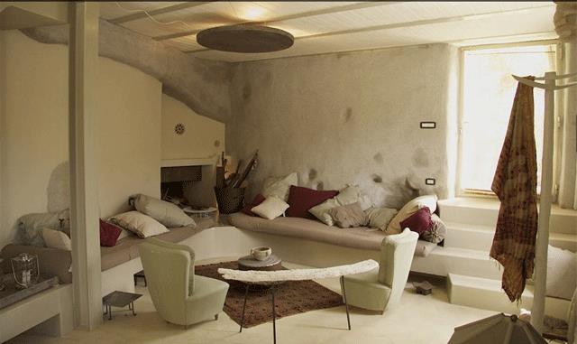 room cozy living house italy cave decoholic decorating tuscia modern rooms