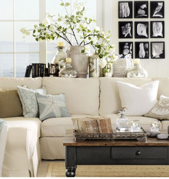 Cozy Living Room Decorating Ideas 17