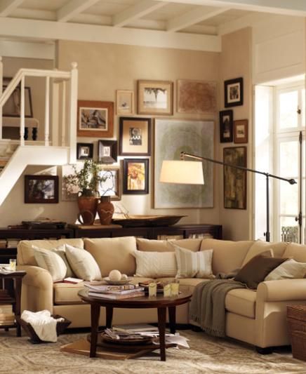 Cozy Living Room Decorating Ideas 21