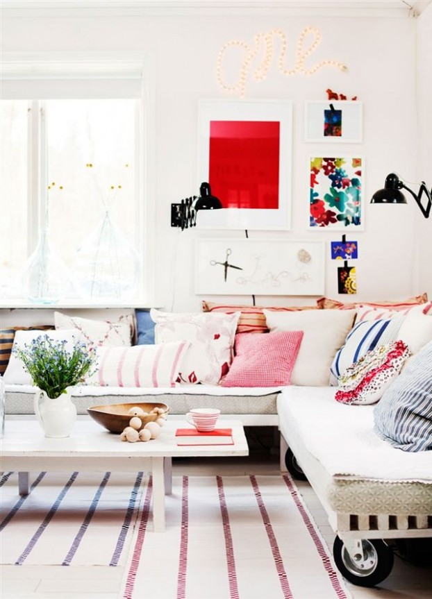 Cozy Living Room Decorating Ideas 33