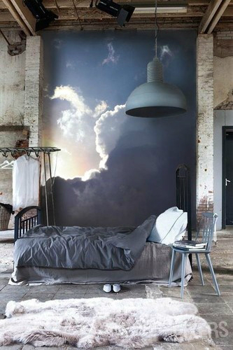 Dramatic Bedroom Ideas 9