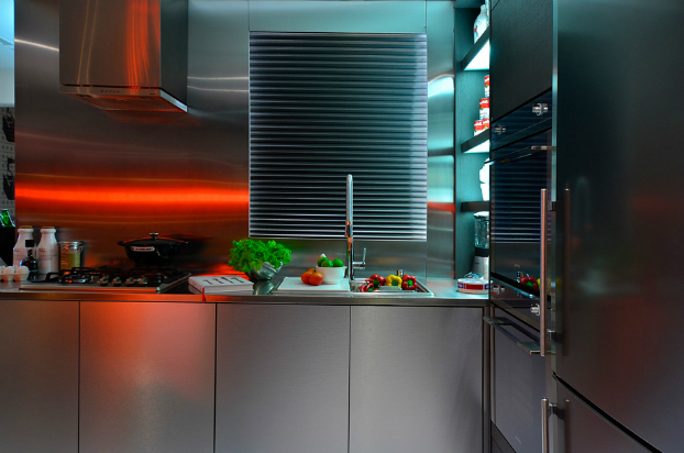 The Live - in kitchen by Lisiane Scardoelli 10