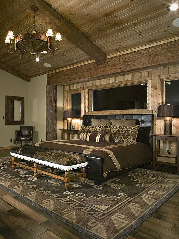 50 rustic bedroom decorating ideas decoholic