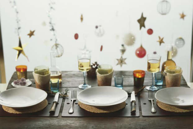 Christmas Table Decoration Ideas 13