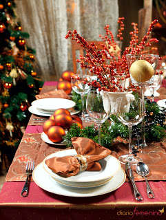 Christmas Table Decoration Ideas 26