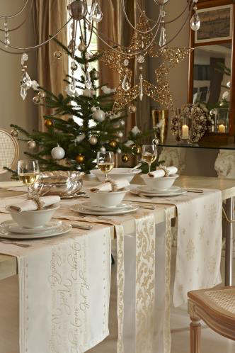 Christmas Table Decoration Ideas 3