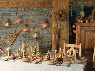 Christmas Table Decoration Ideas 34