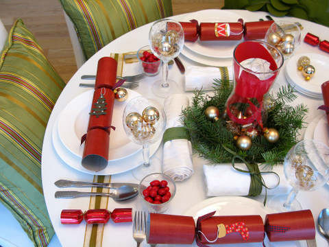 Christmas Table Decoration Ideas 40