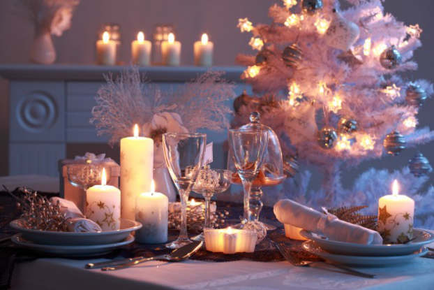 Christmas Table Decoration Ideas 44