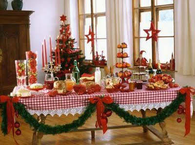 Christmas Table Decoration Ideas 48