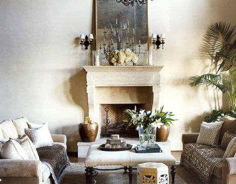 Fireplace Decorating Ideas 1