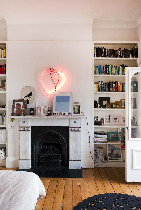 Fireplace Decorating Ideas 16