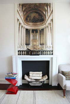 Fireplace Decorating Ideas 17