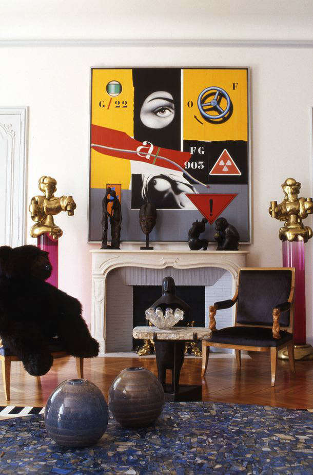 Fireplace Decorating Ideas 19