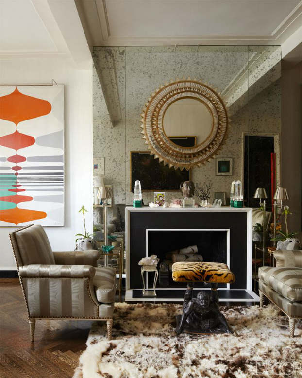 Fireplace Decorating Ideas 21