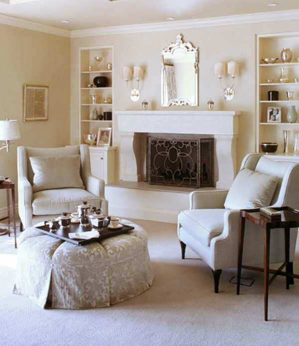 Fireplace Decorating Ideas 27