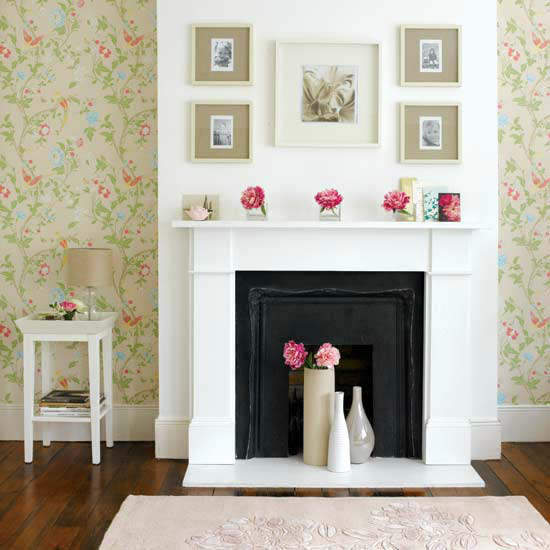 Fireplace Decorating Ideas 28
