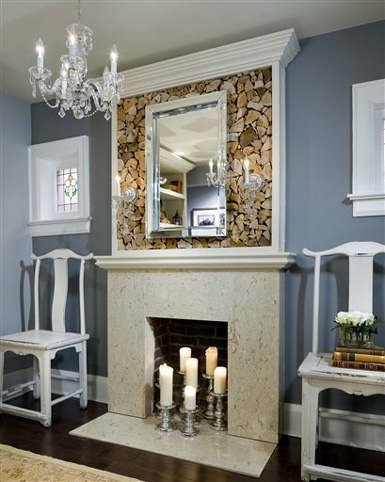 Fireplace Decorating Ideas 29