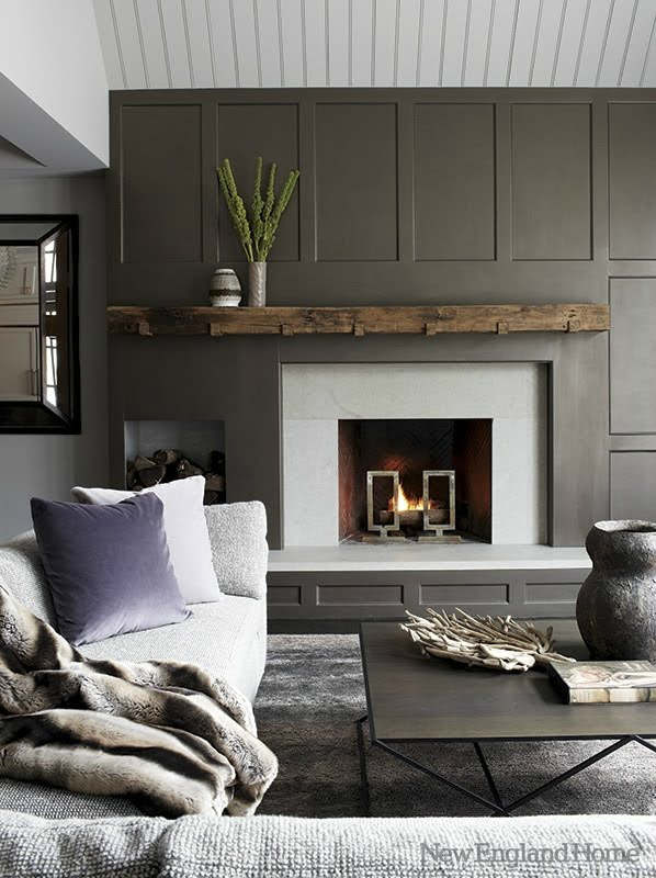 fireplace decorating living paneling decoholic decor walls colors idea bottom fire place hearth