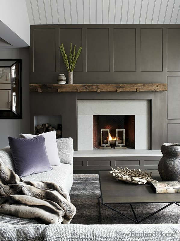 Fireplace Decorating Ideas 3