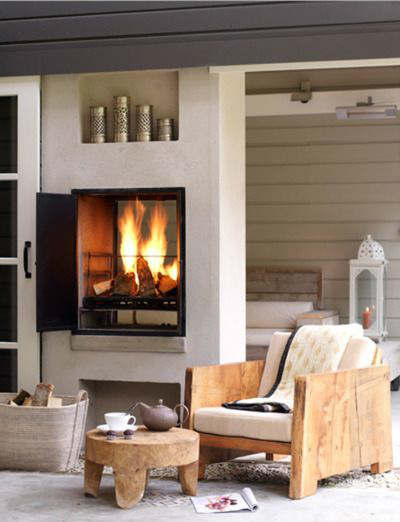Fireplace Decorating Ideas 31