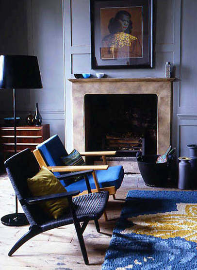 Fireplace Decorating Ideas 34