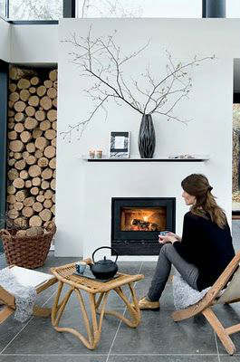 Fireplace Decorating Ideas 38