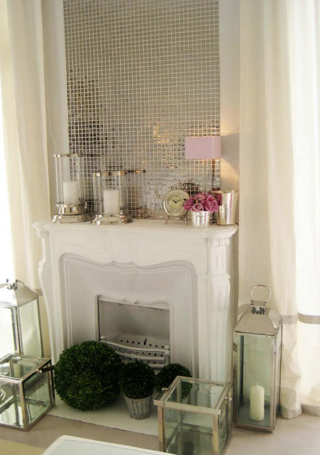 Fireplace Decorating Ideas 39