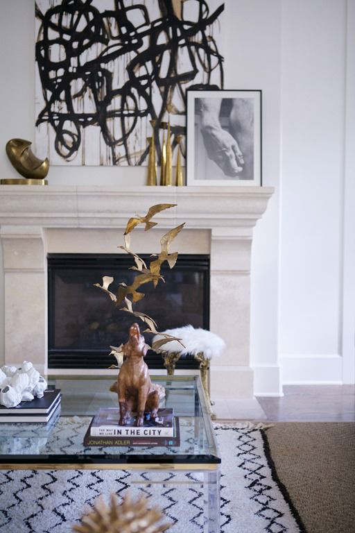 Fireplace Decorating Ideas 4