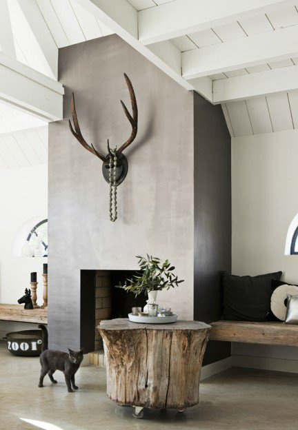 Fireplace Decorating Ideas 5