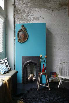 Fireplace Decorating Ideas 7