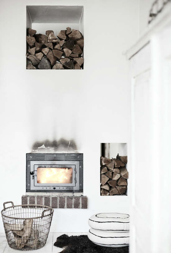 Fireplace Decorating Ideas 8